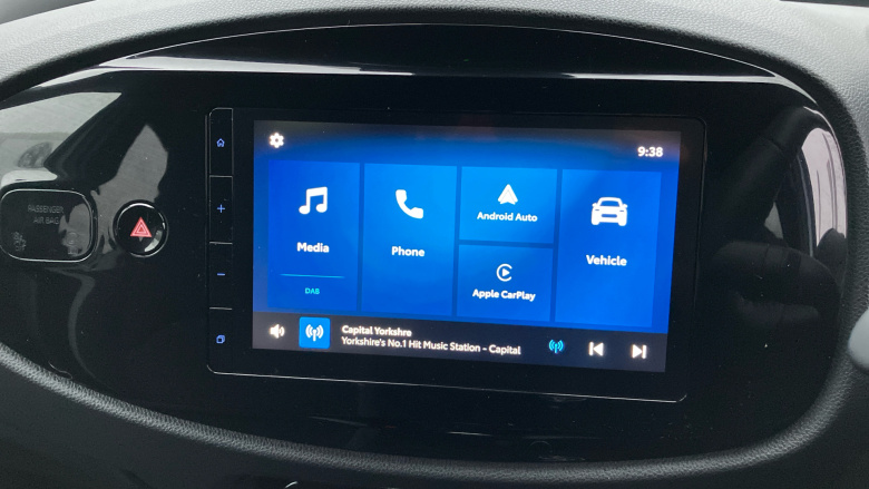 Toyota Aygo X 1.0 VVT-i Edge 5dr Petrol Hatchback